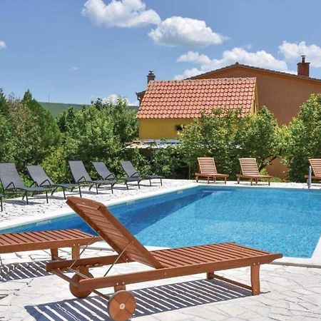 Rooms Marija - Rooms With Pool Trilj Luaran gambar