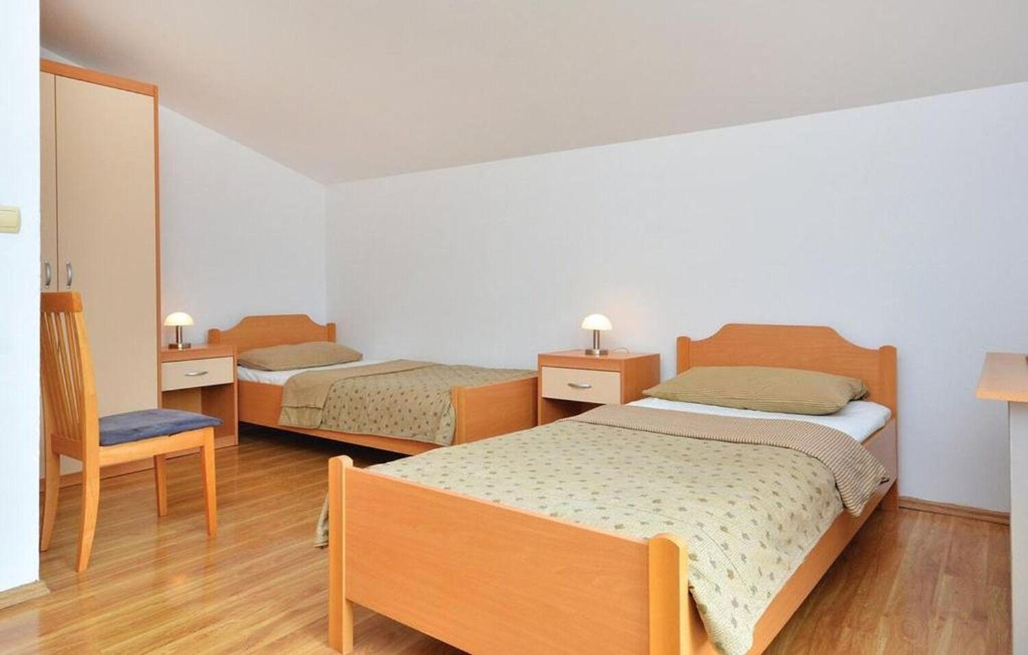 Rooms Marija - Rooms With Pool Trilj Luaran gambar
