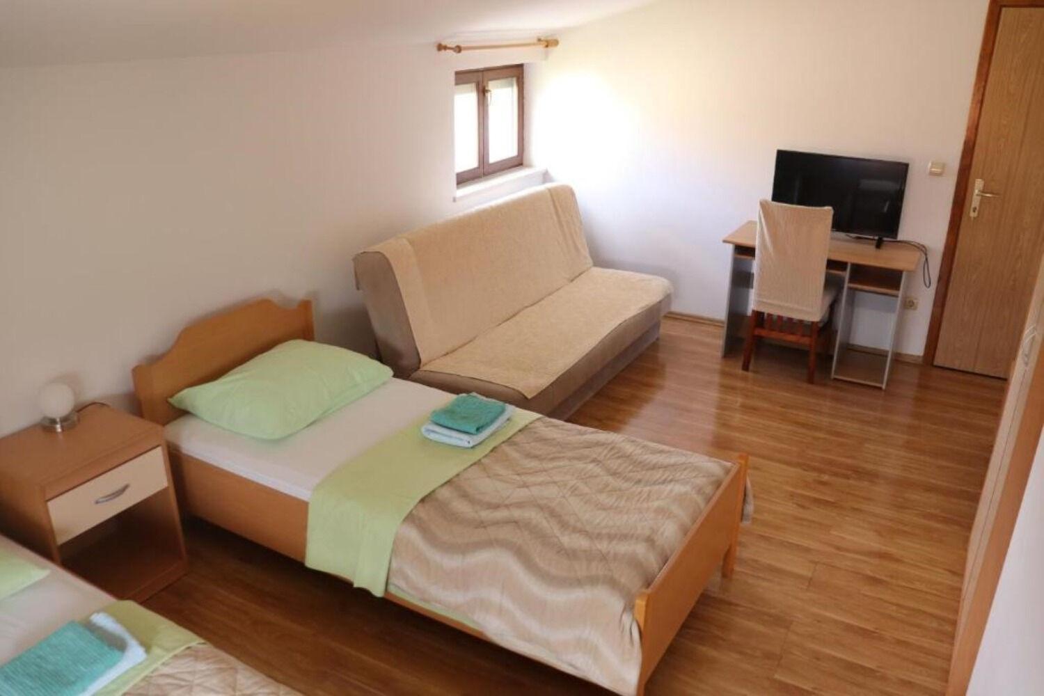 Rooms Marija - Rooms With Pool Trilj Luaran gambar