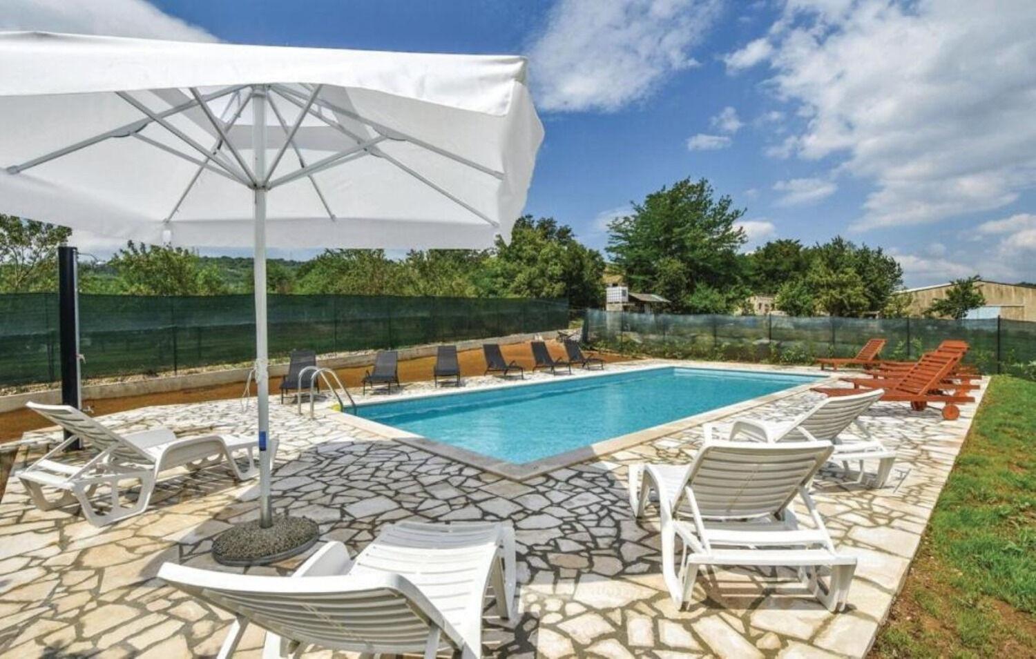 Rooms Marija - Rooms With Pool Trilj Luaran gambar